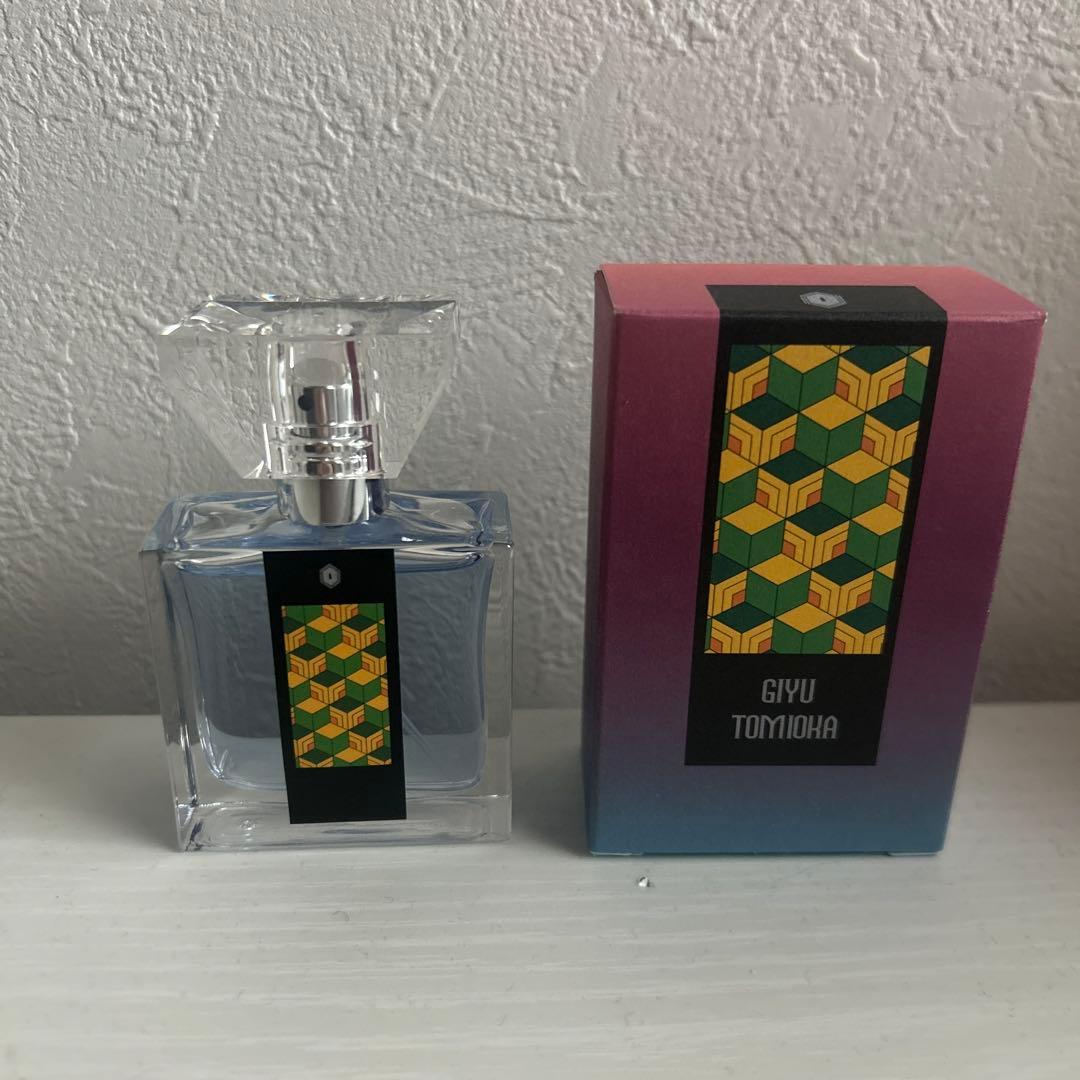 鬼滅の刃 冨岡義勇 primaniacs 香水