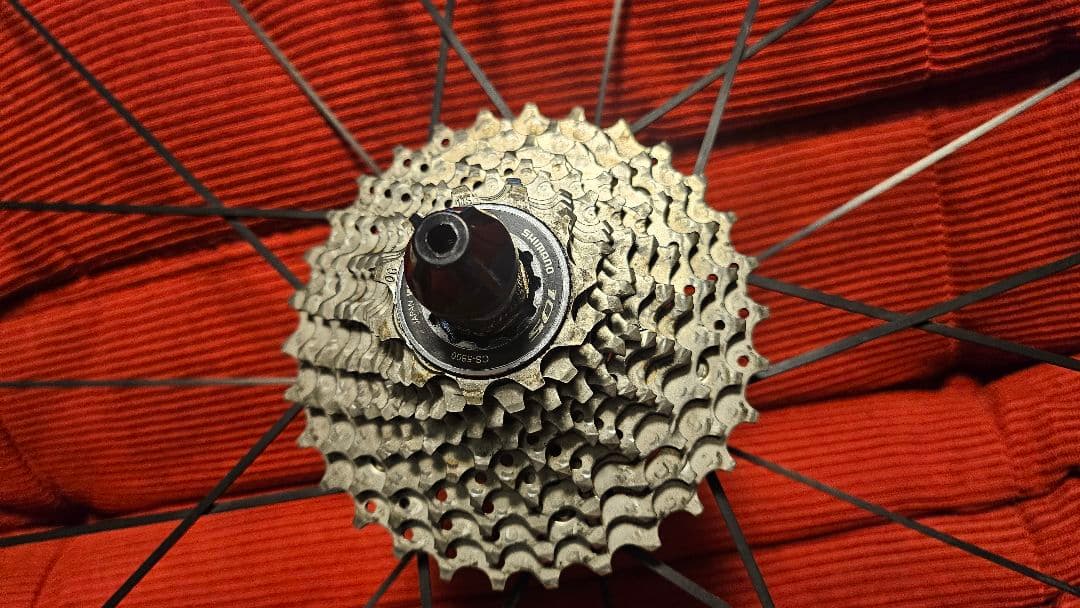 Fulcrum レーシング3 ホイールセット 622x15C フルクラム