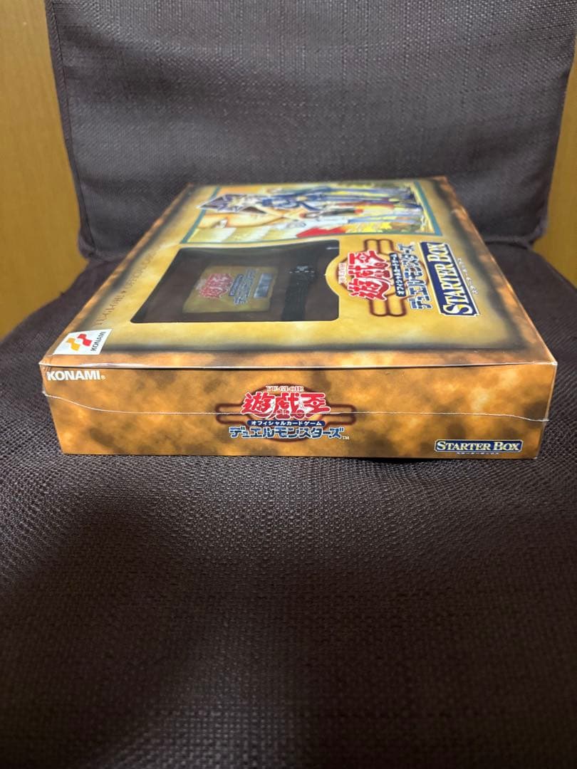 ネ*ル様 【未開封】遊戯王 スターターボックス STARTER BOX シュリン