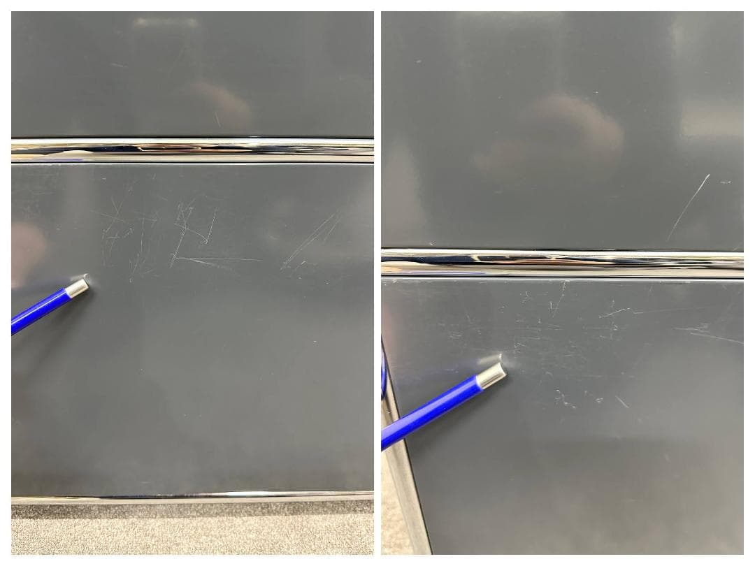 正規品■USMハラー■オープンシェルフ　1列3段　アントラサイト　オフィス