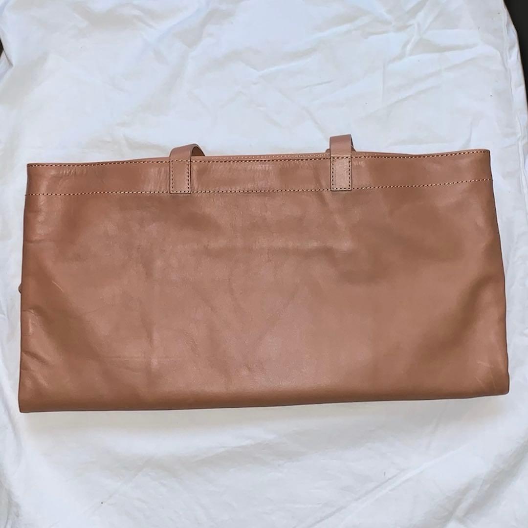 美品 マルジェラ× フォールデッドトートバッグ /専用袋付き