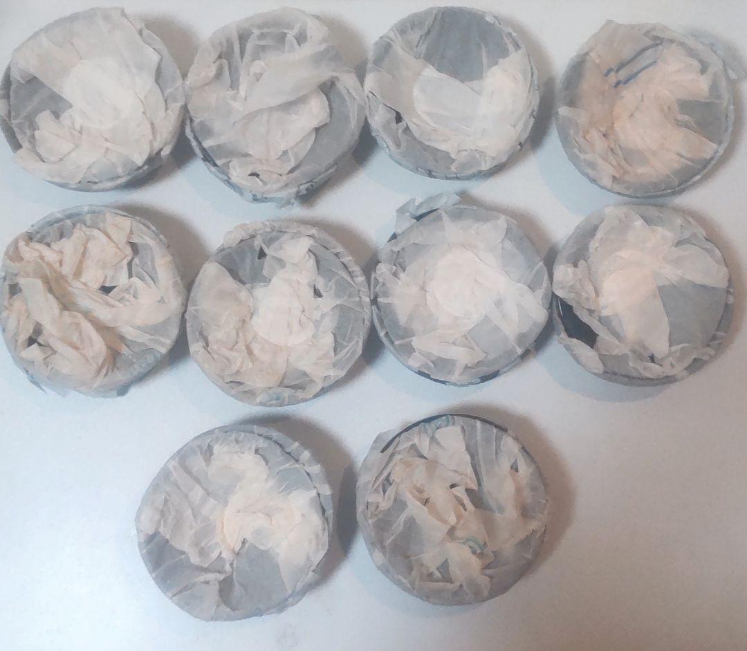 輪島塗 蒔絵吸物椀10客 Antique Maki-e Soup Bowls10