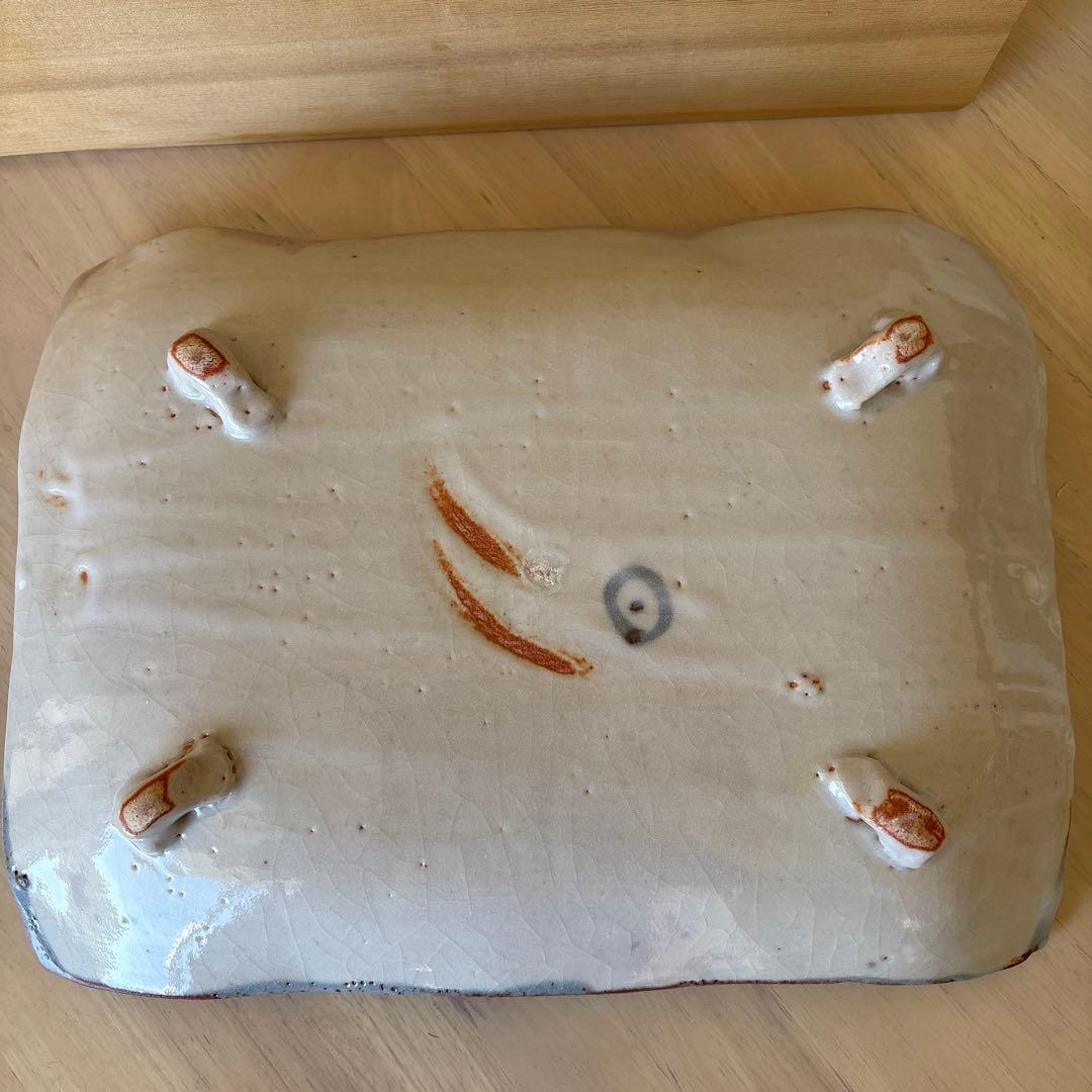 大皿　和食器　霧箱入り