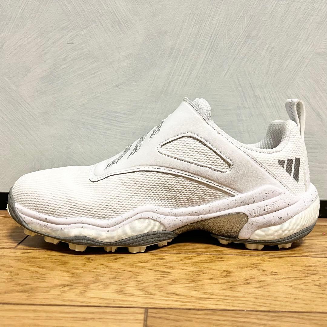 【美品】adidas コードカオス25 BOA　ゴルフシューズ 23㎝