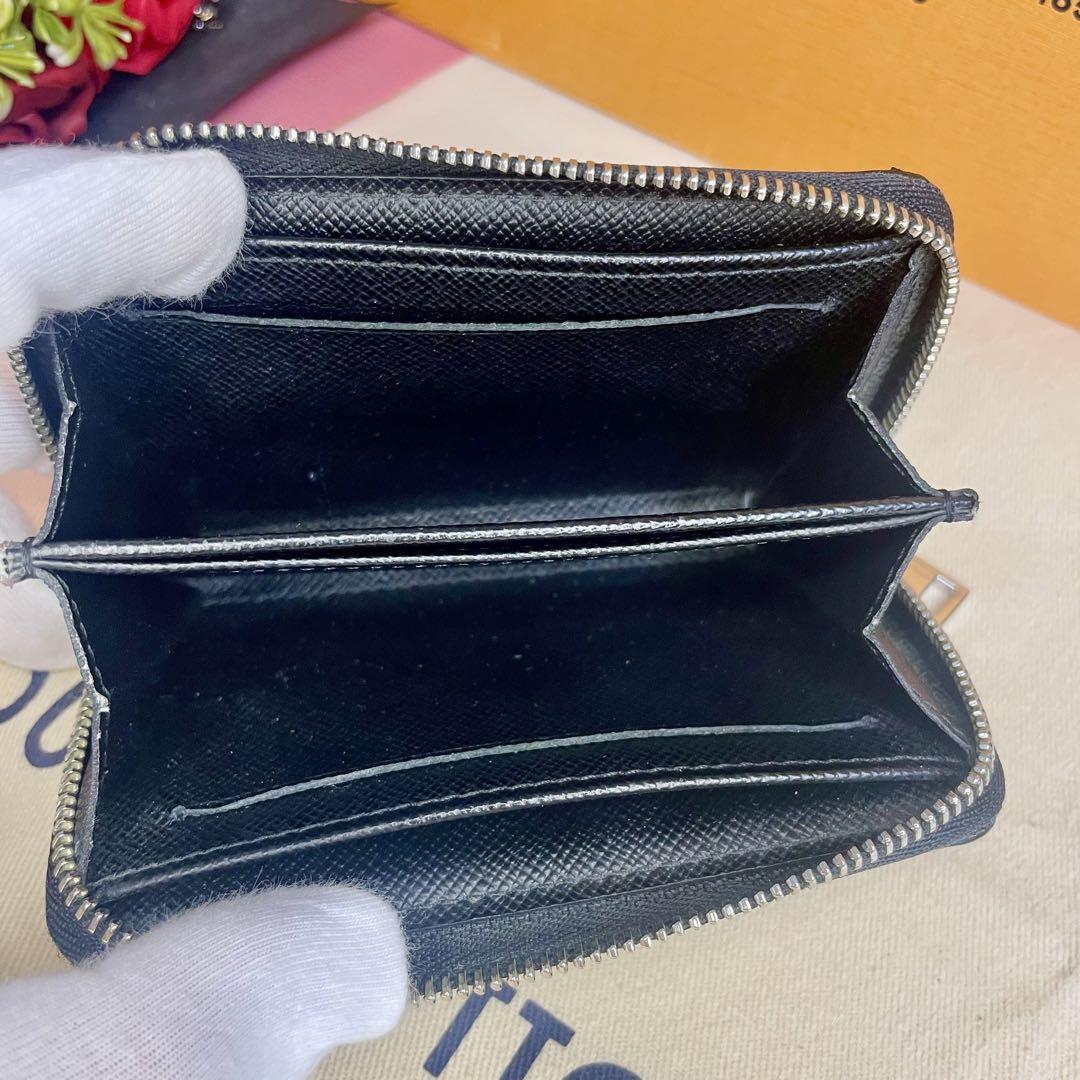 ✨超美品✨ヴィトン ジッピーパース ダミエ グラフィット ケース