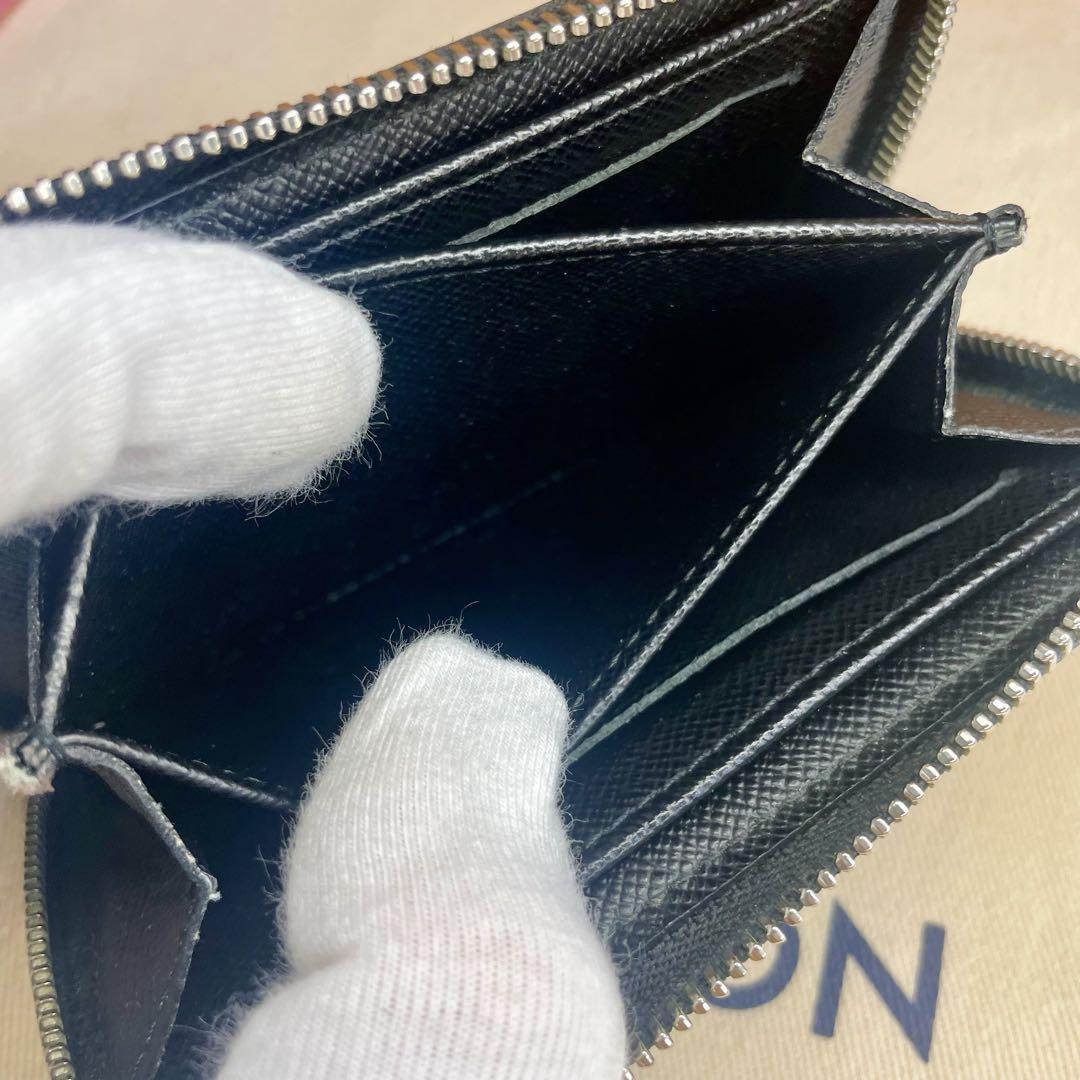 ✨超美品✨ヴィトン ジッピーパース ダミエ グラフィット ケース