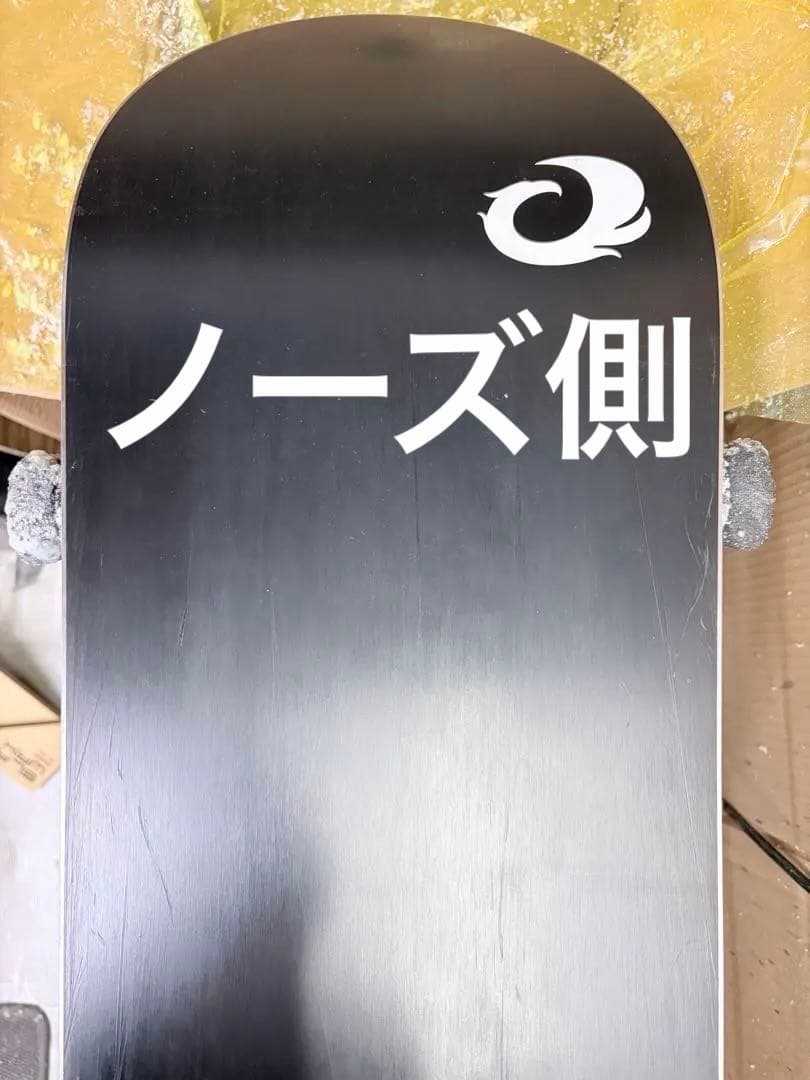 スノーボード ogasaka ct iz ltd 150