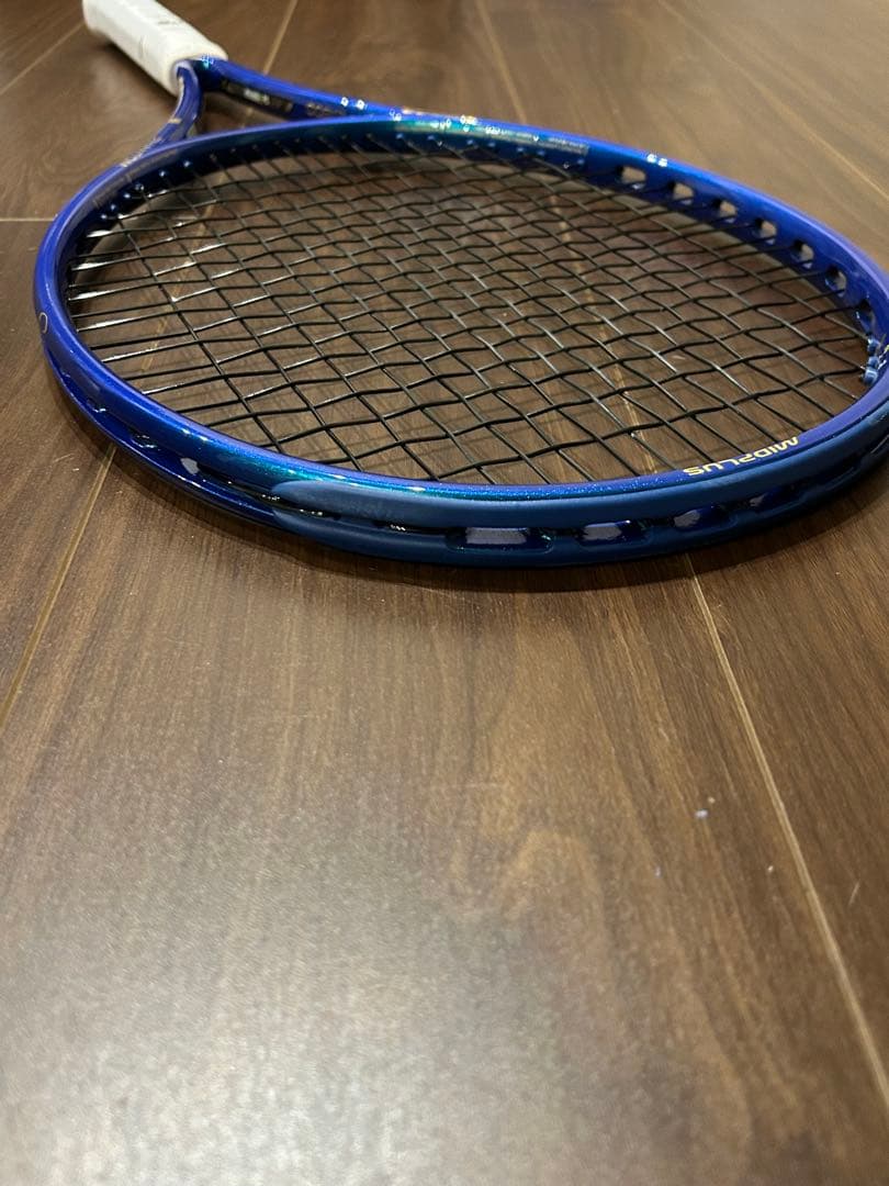 【スペック計測品】prince Phantom o3 100 グリップ3