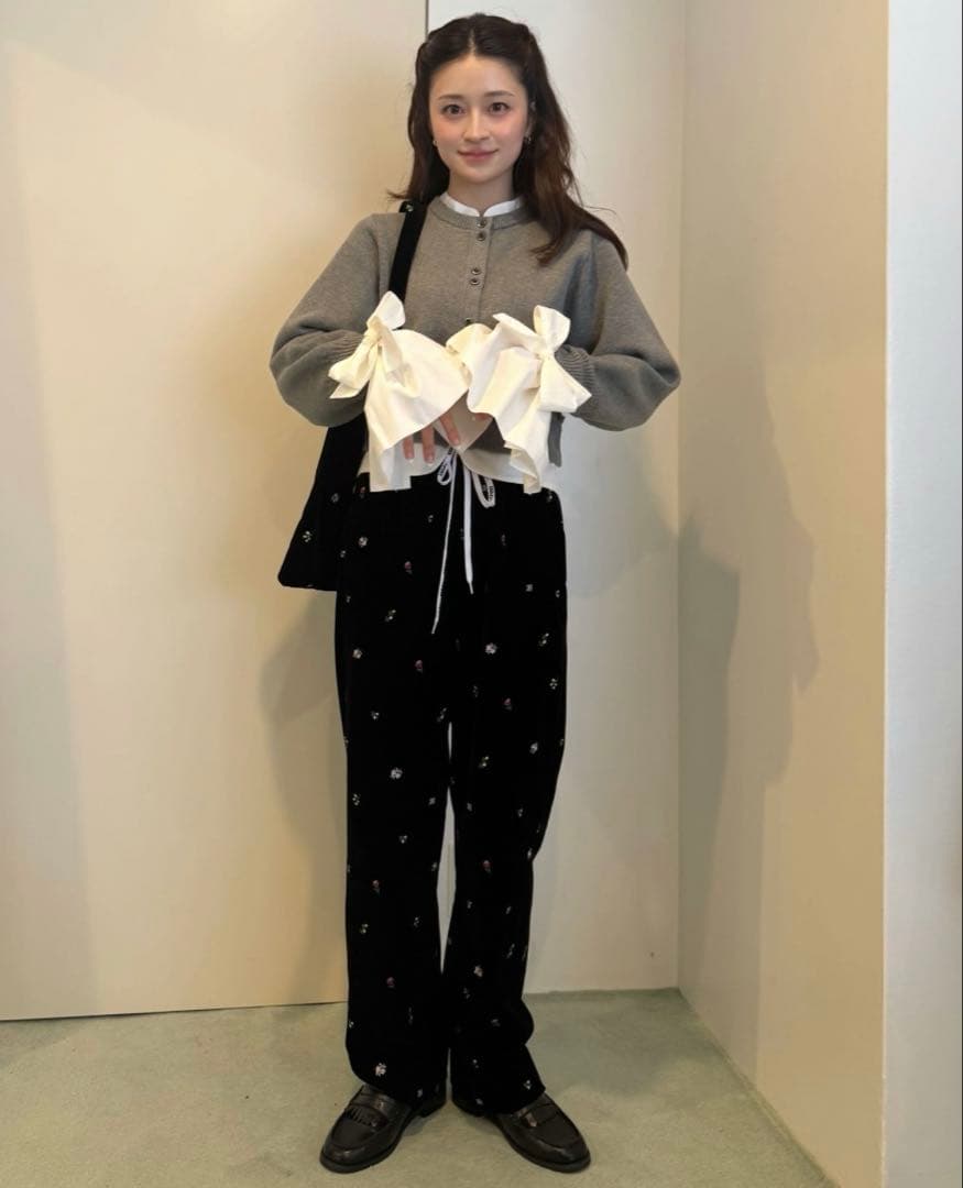 bibiy ANGELIQUE KNIT 正規品