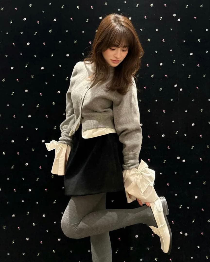 bibiy ANGELIQUE KNIT 正規品