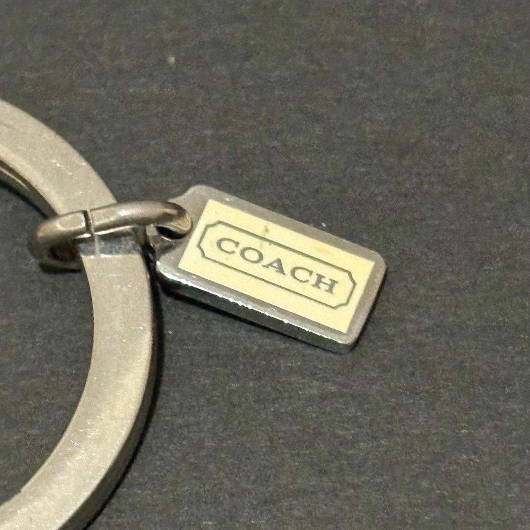 希少✨️COACH Gold Fish Bag Charm Key Ring