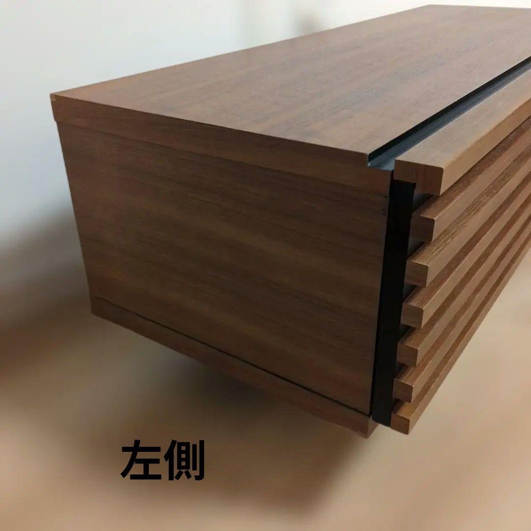 テレビ台 BOLERO 横幅110cm