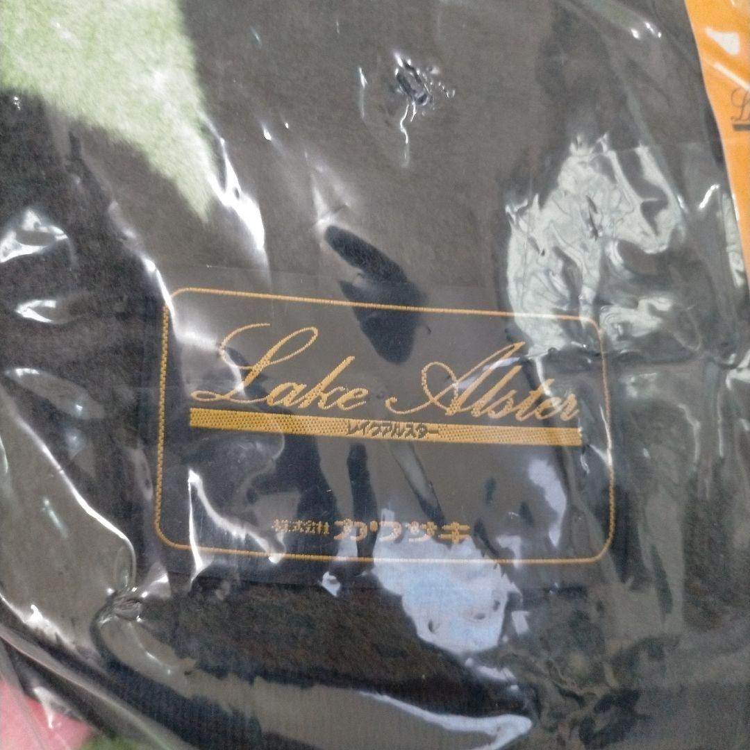新品未使用 Lake Alster アクリルブランケット 花柄 140×200