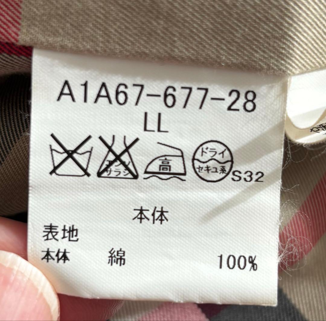BURBERRY LONDON / バーバリー ロンドンA1A67-677-28