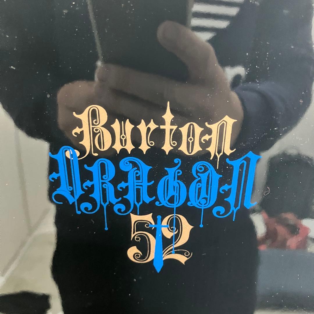 Burton Dragon 152 スノーボード