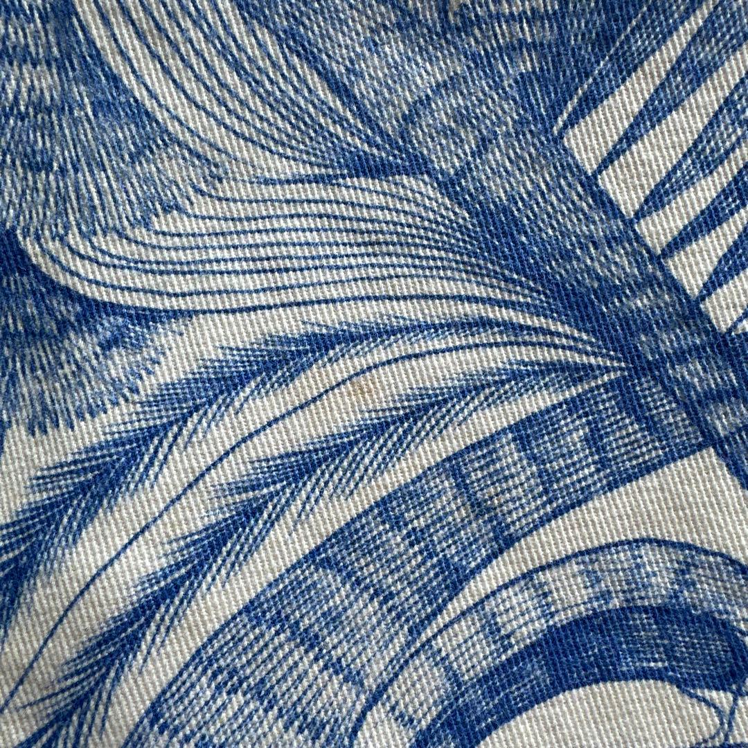 Dries Van Noten 18aw デニム　アウトサイダー柄