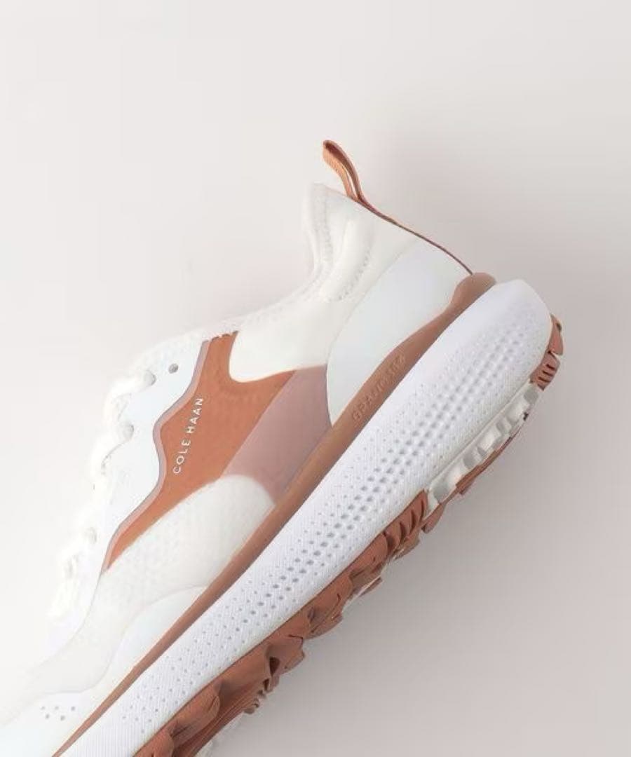 ＜COLE HAAN×UNITED ARROWS＞ ゴルフスパイクレスシューズ