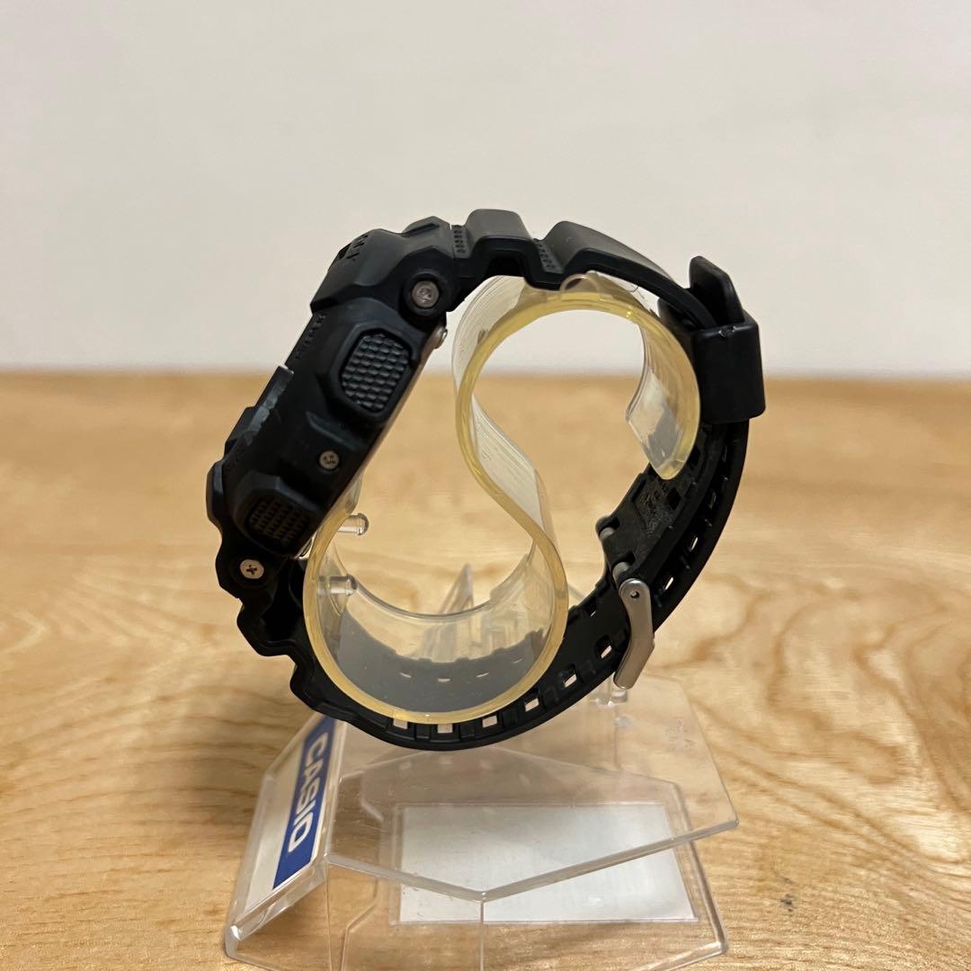 美品 G-SHOCK / ジーショック GA100 1A1JR 国内正規品