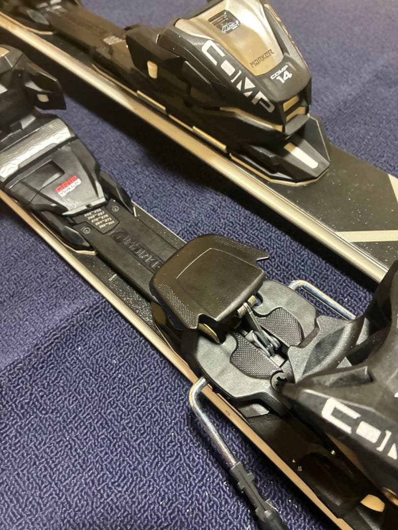 新品・未使用！24-25 BLOSSOM SL N°1