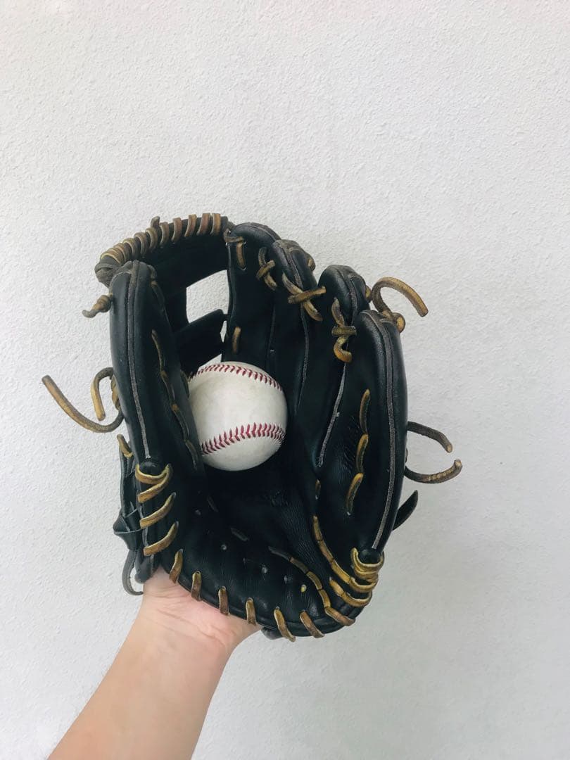 【最高級】ゴールドステージ　硬式用グラブ　　　　　　　　　　　　　（内野手用）