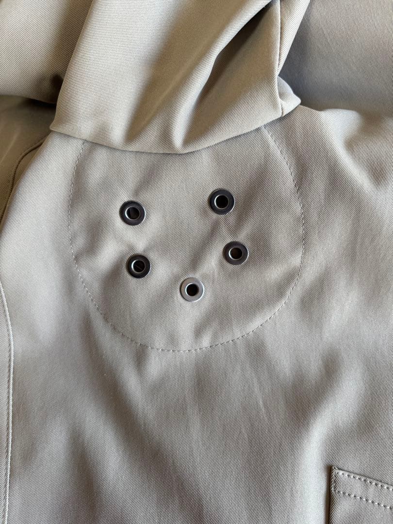 MACKINTOSH PHILOSOPHY Trotter ステンカラーコート