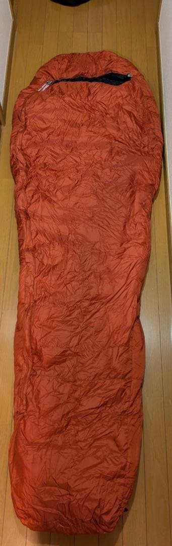 イスカ　ダウンシュラフ　Denali 900 デナリ コンプレッションバッグ付