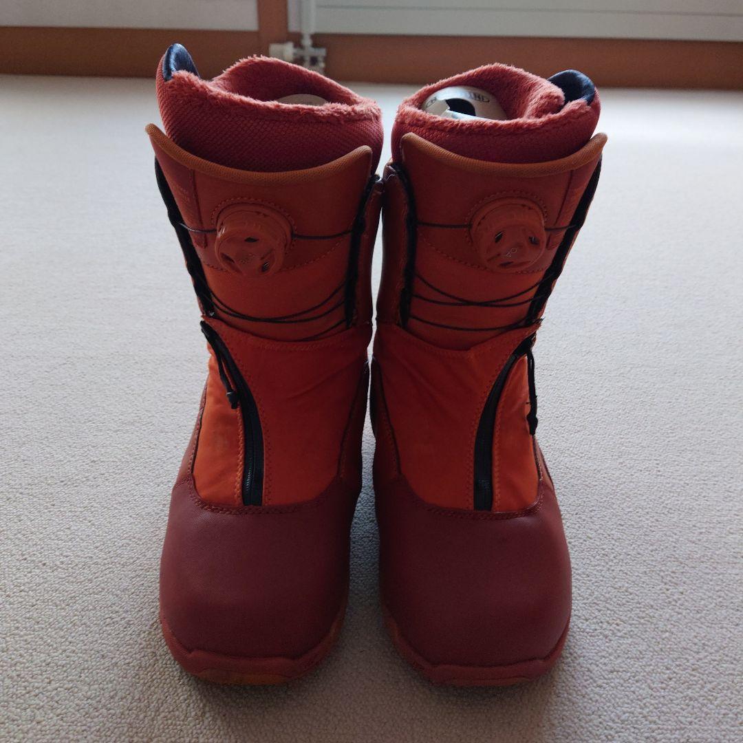 K2 TARO TAMAI SURFER ブーツ 9.5 オレンジ