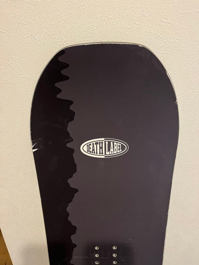 スノーボード 22-23 DEATH LABEL DEATH MACHINE 153cm