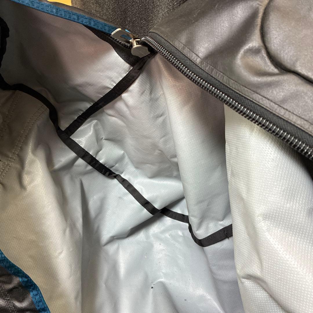 Onesize パタゴニア　1996 ブラックホールバッグ生産終了モデル入手困難