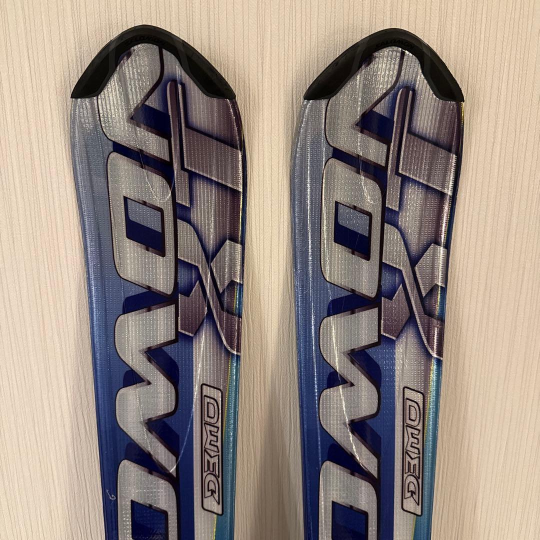 SALOMON DEMO XT 170cm ビンディング付