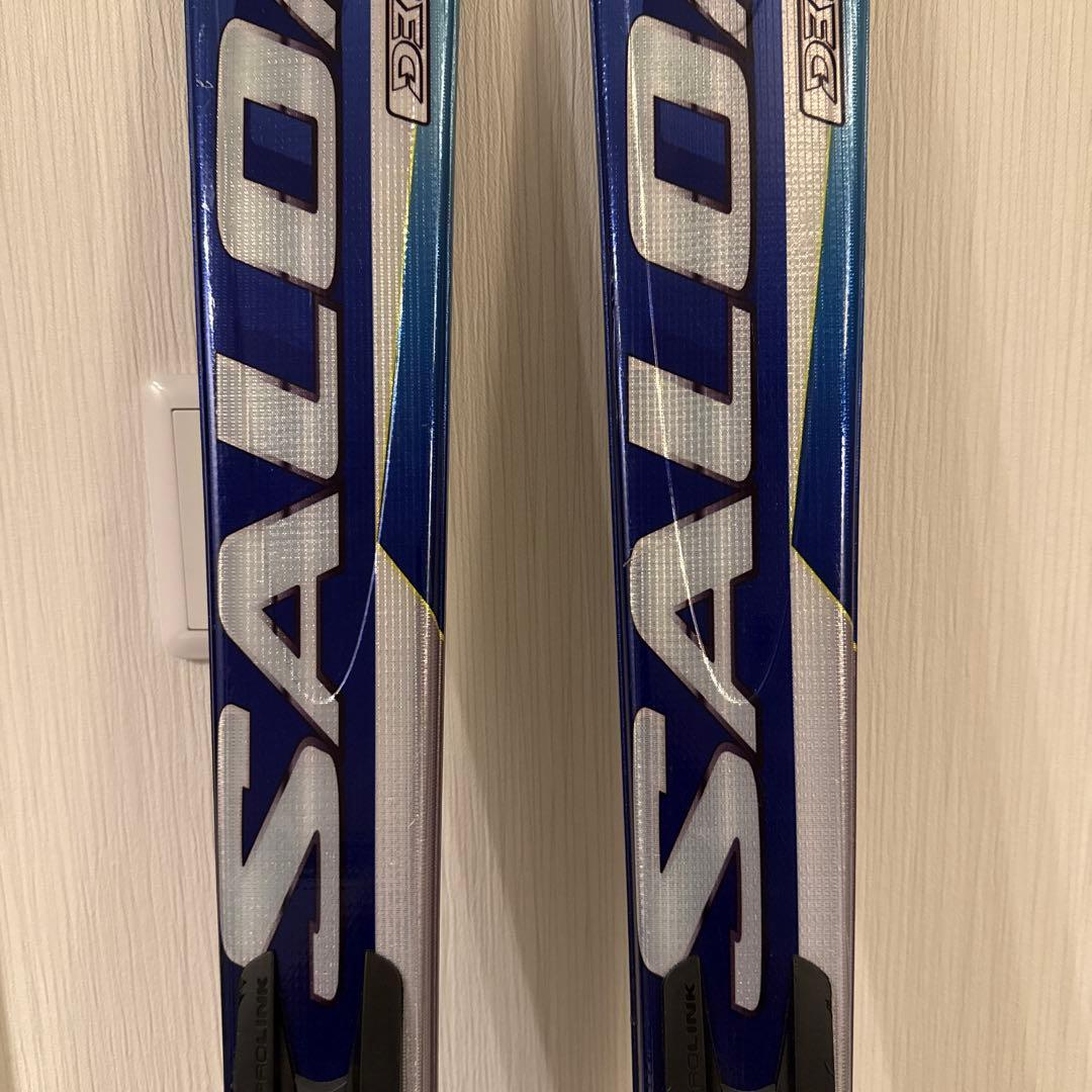SALOMON DEMO XT 170cm ビンディング付