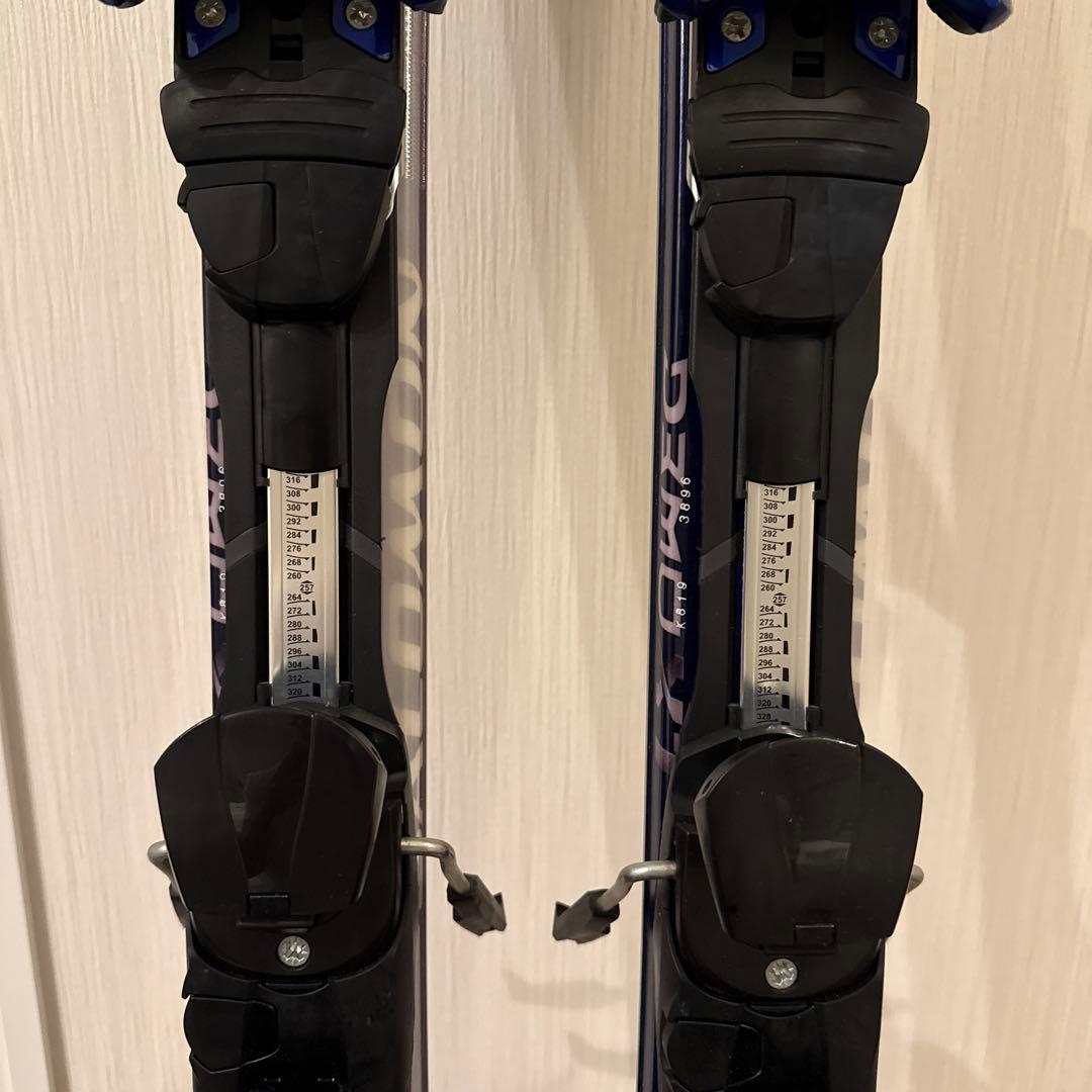 SALOMON DEMO XT 170cm ビンディング付