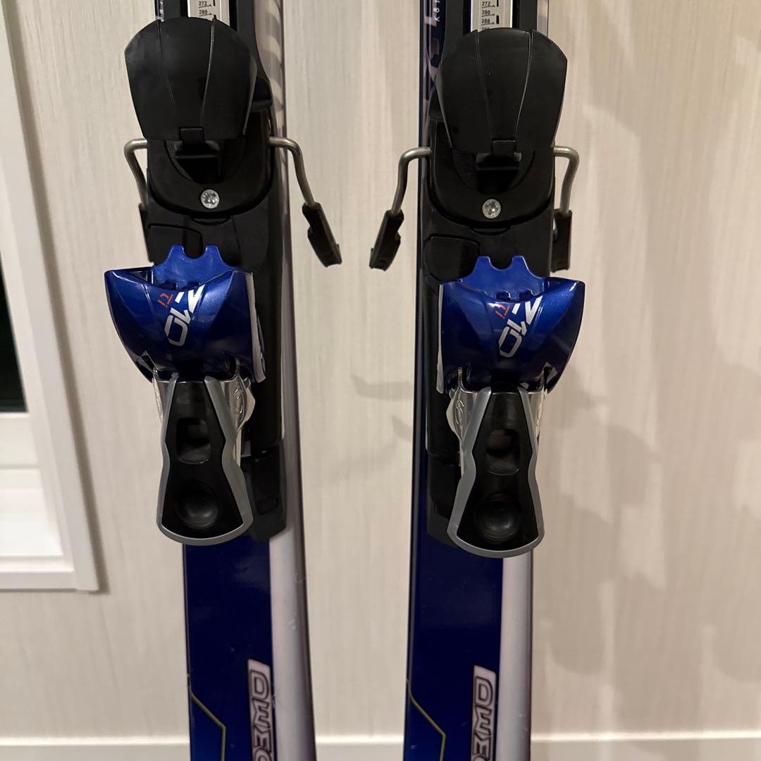 SALOMON DEMO XT 170cm ビンディング付