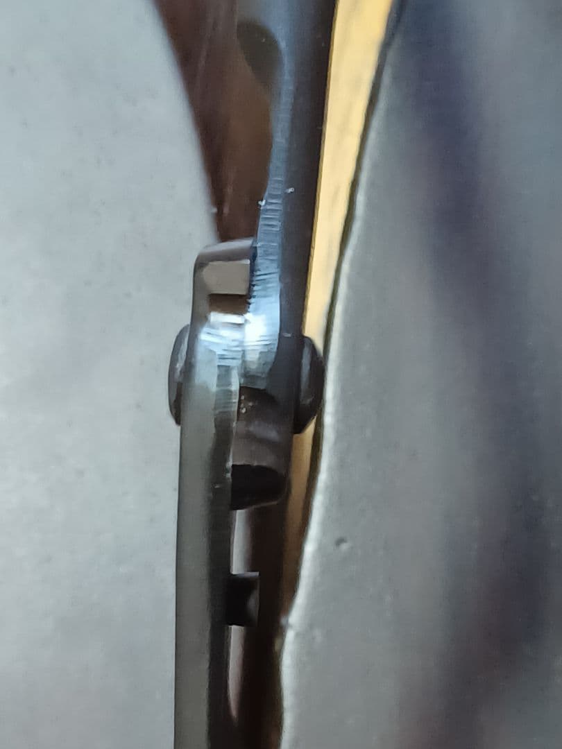 昌国　新型針金切（小）No.88