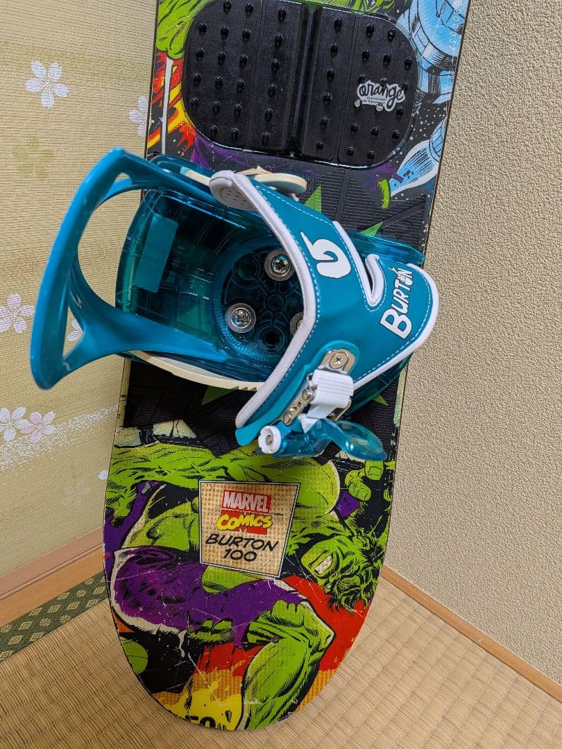 Burton スノーボード 100cm 子供用