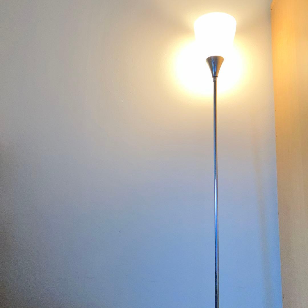 フロアスタンド　間接照明