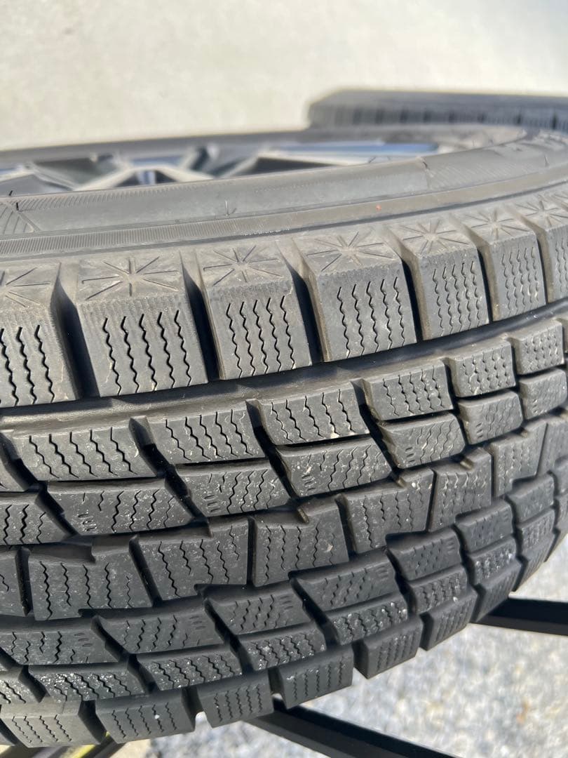 225/60R17 スタッドレスタイヤ4本セット