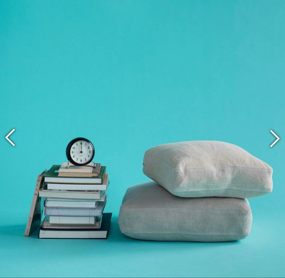 北の住まい設計社 ORIGINAL CUSHION M・Lセット