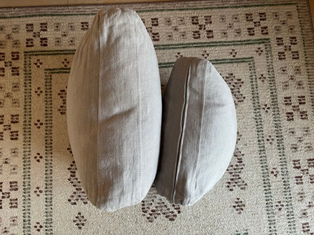 北の住まい設計社 ORIGINAL CUSHION M・Lセット