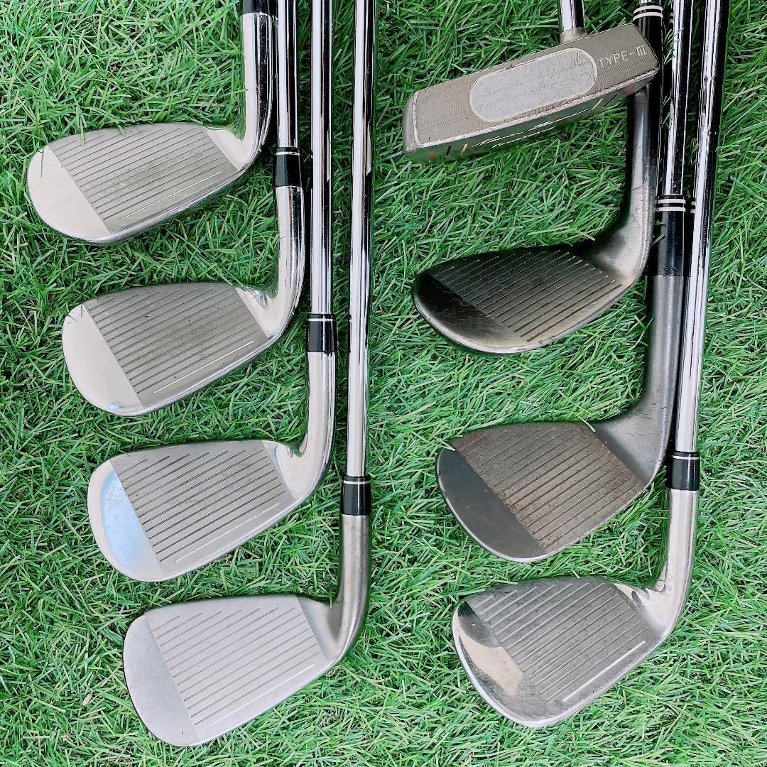 TaylorMade M6 BURNER メンズ ゴルフセット N2346