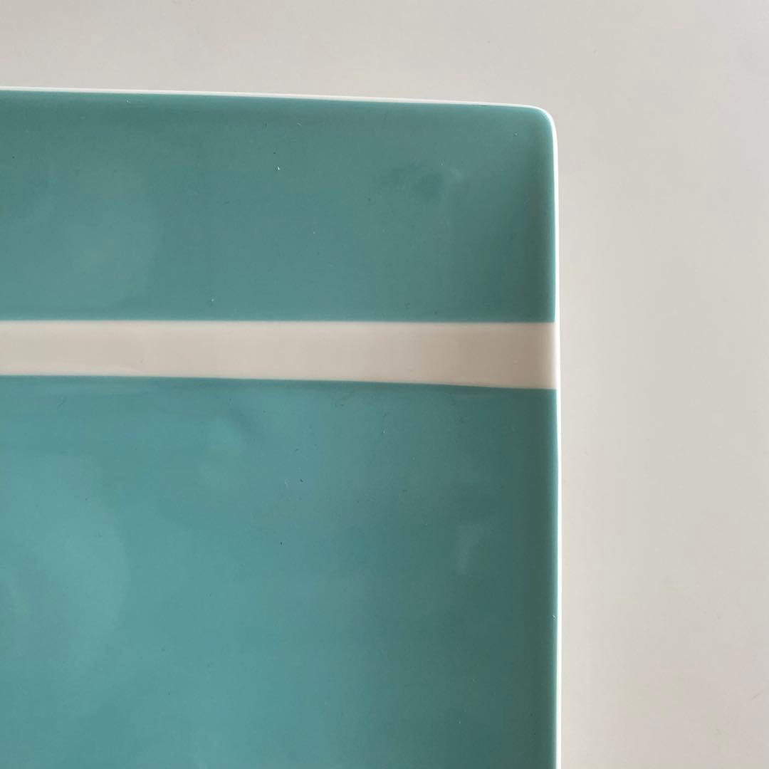 ティファニー　Tiffany プレート　24㎝　2枚セット　ペアプレート