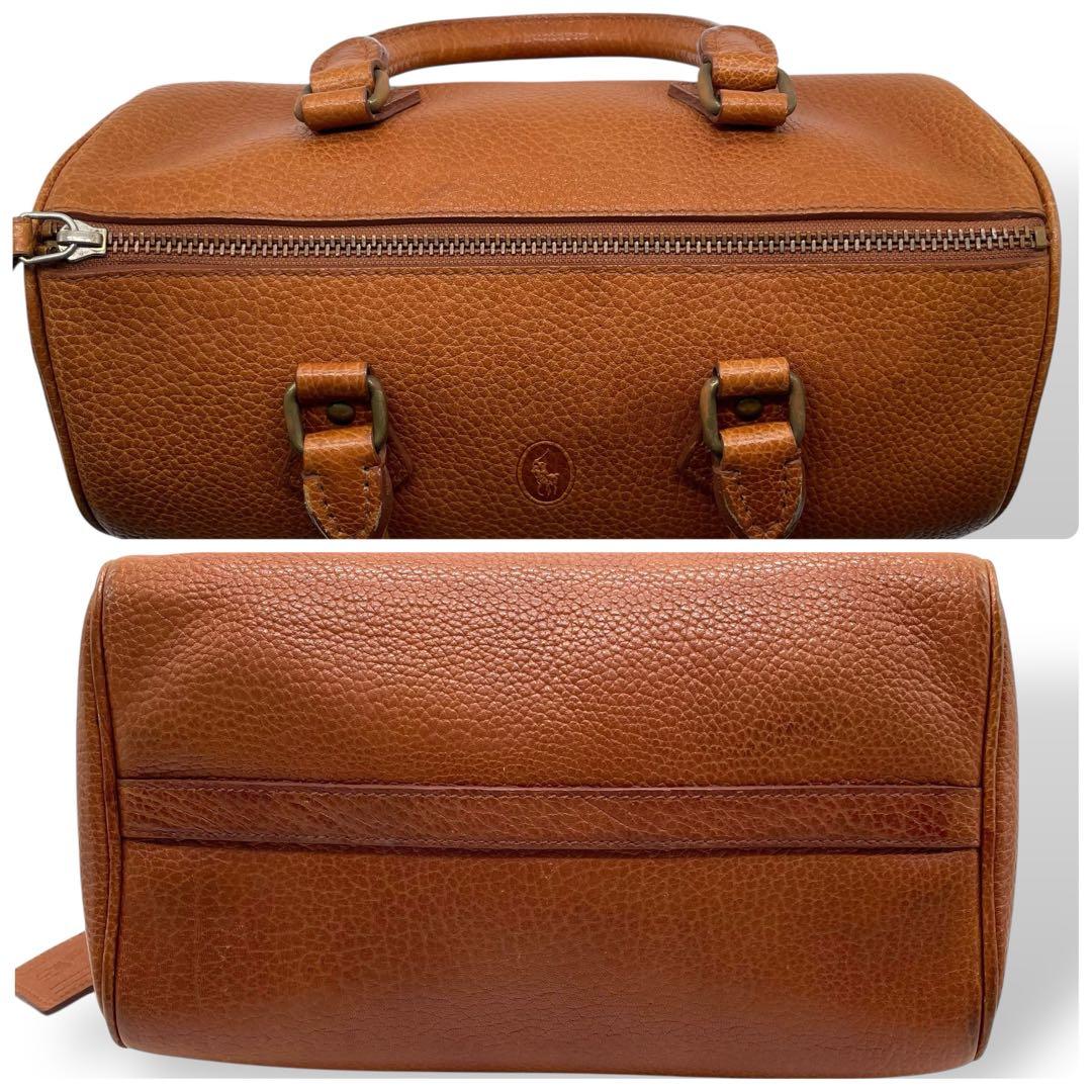 バッグ Vintage Polo Ralph Lauren Boston Bag