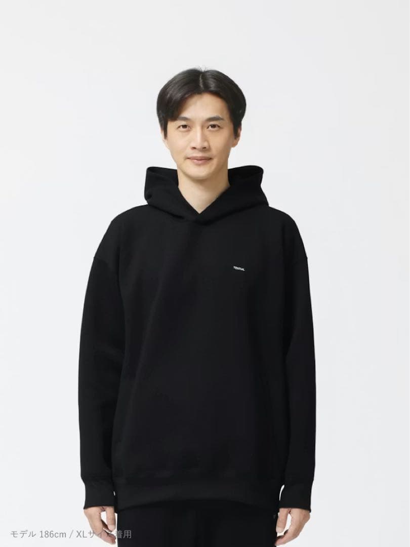 【新品】TENTIAL MIGARU テックスウェット プルフーディー