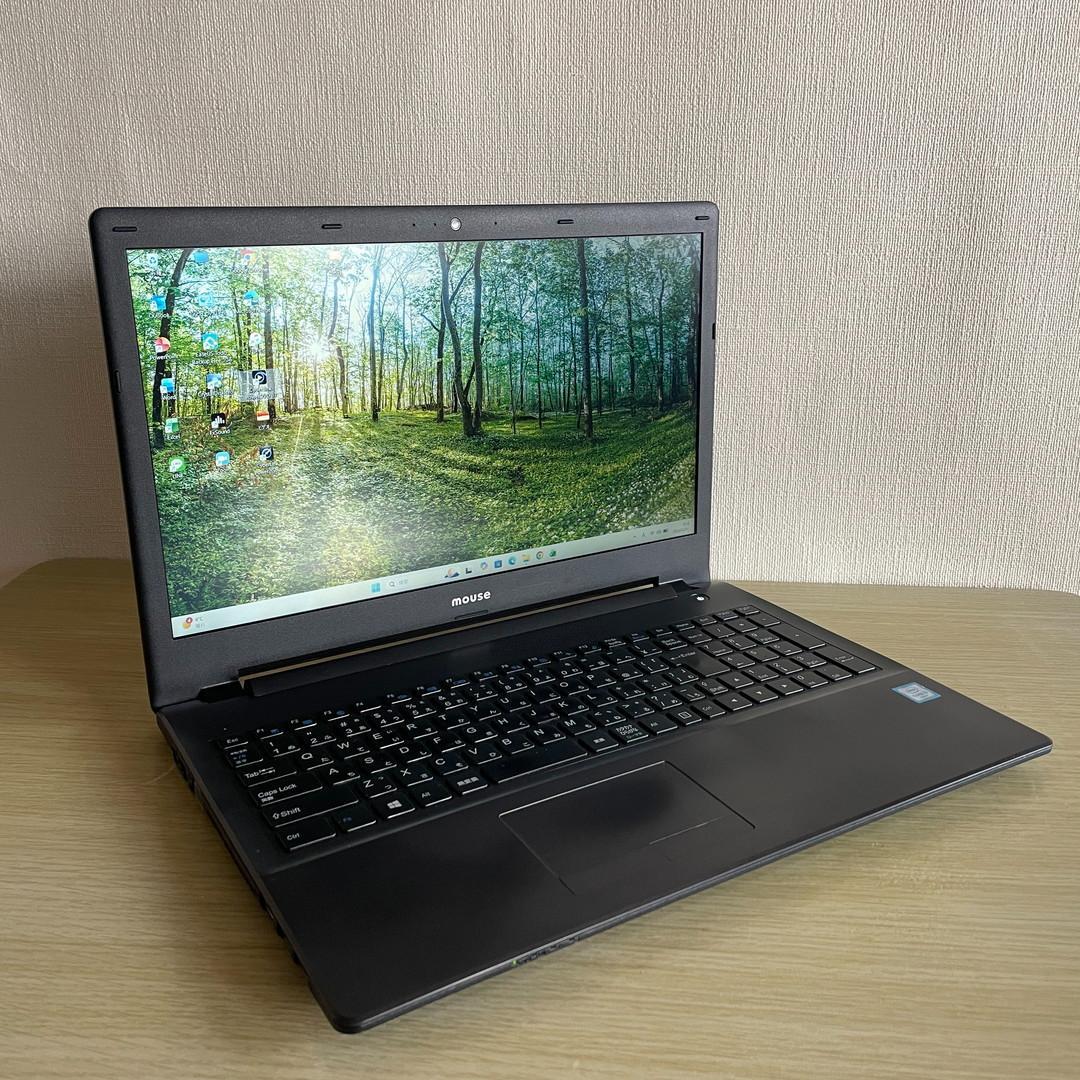 爆速 Core i5 SSD512GB 8GB ノートPC Office