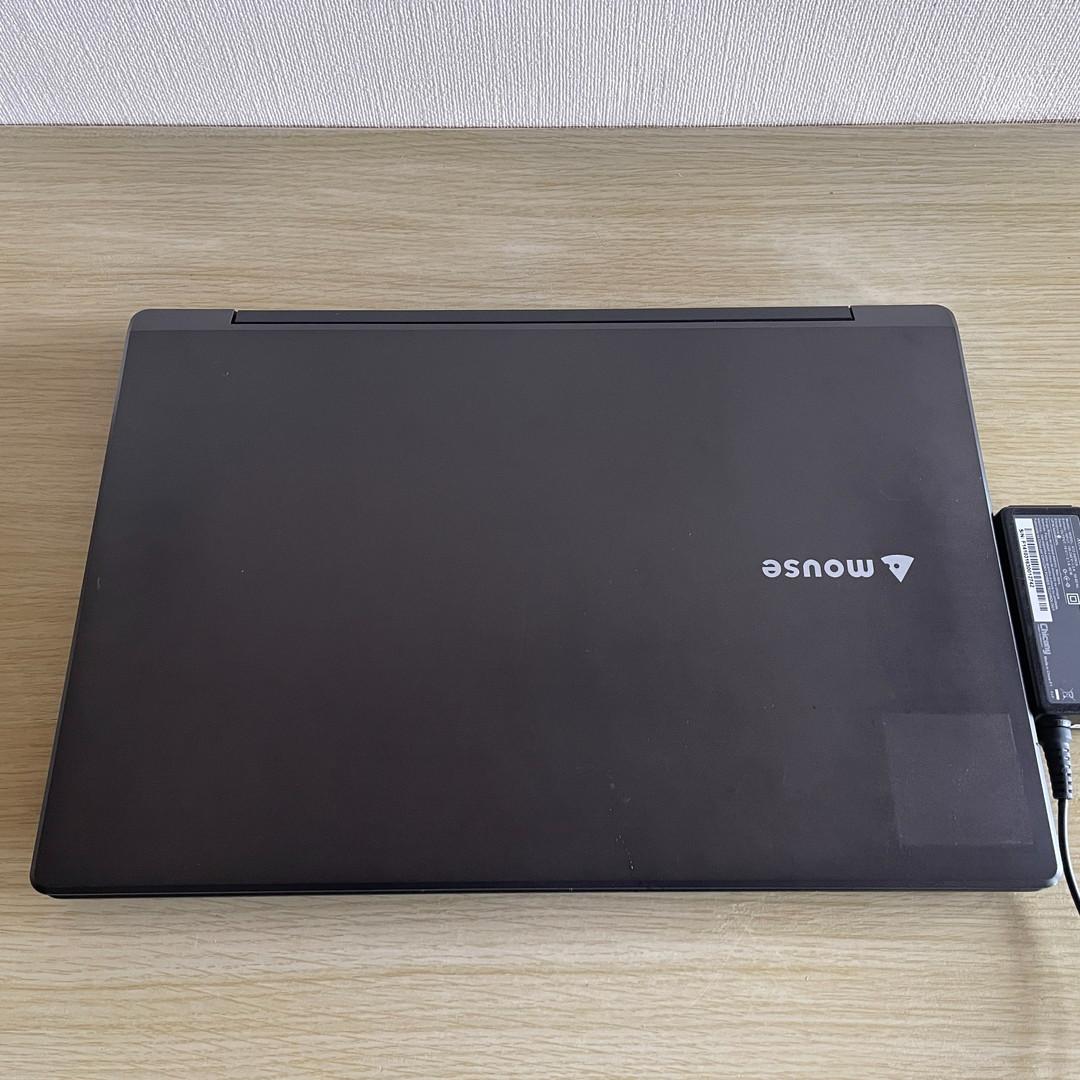 爆速 Core i5 SSD512GB 8GB ノートPC Office