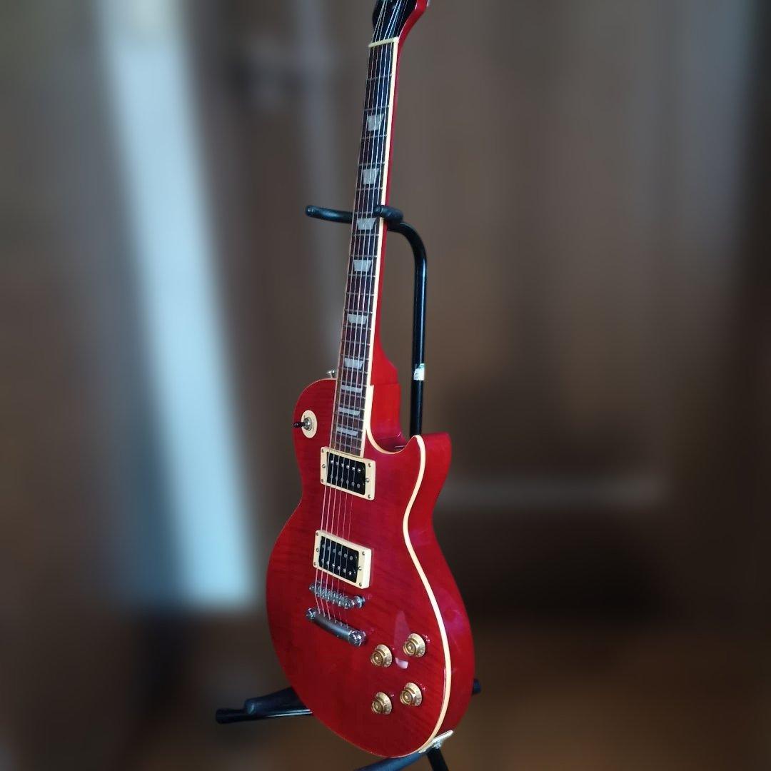 k*y様 Grass Roots Limited Model レスポール