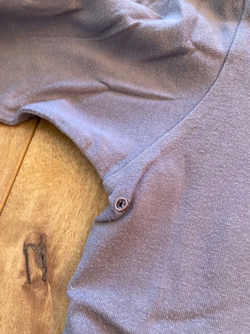 NUMBER (N)INE ノルディック模様 長袖カットソー 4 ジョージ期