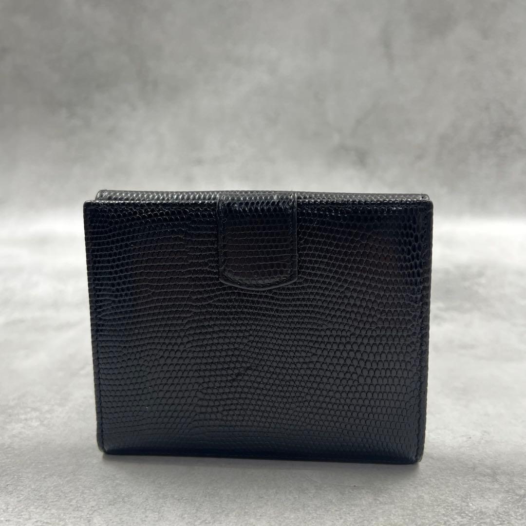 専用　Ferragamo ヴァラリボン レザー 折り財布 レディース 8305