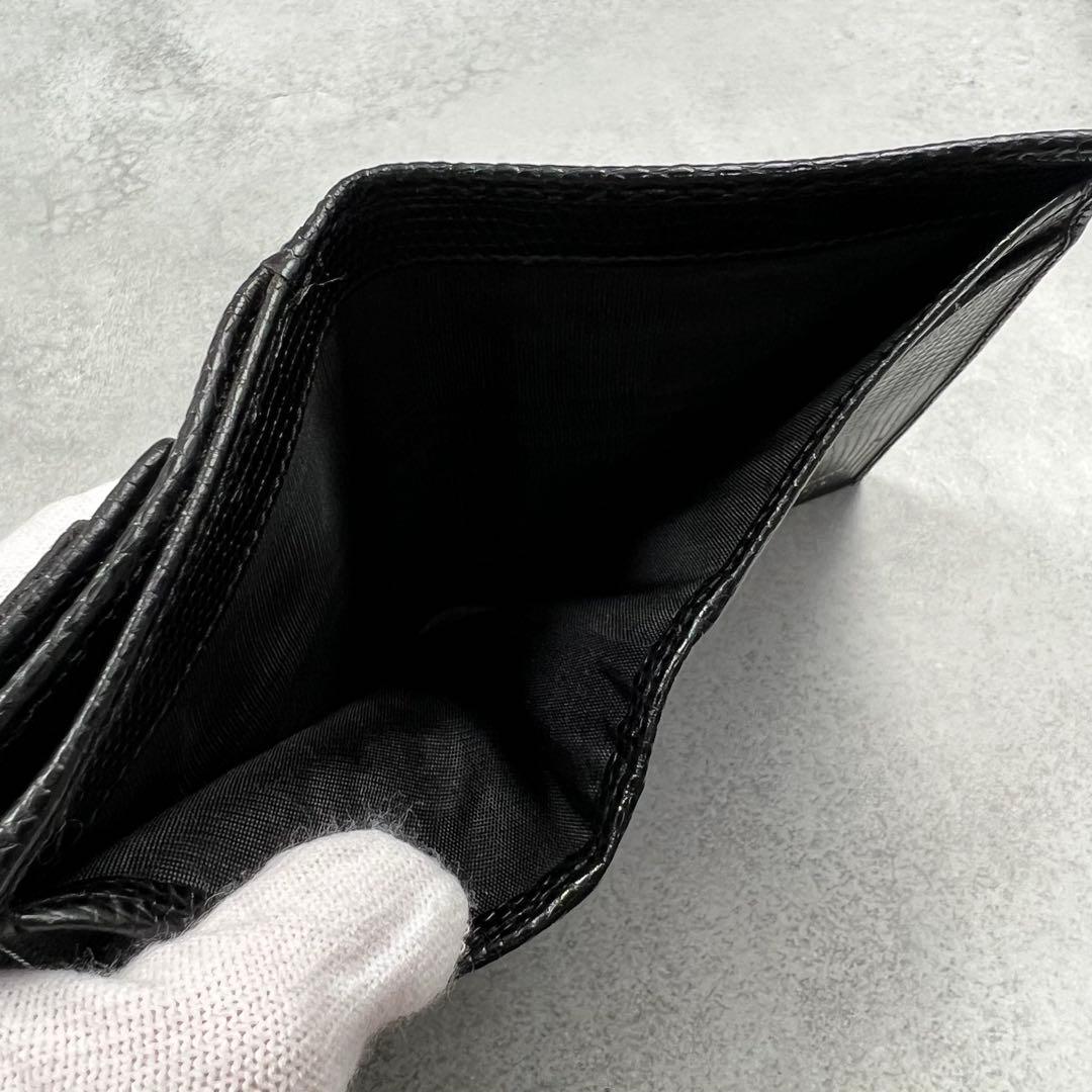 専用　Ferragamo ヴァラリボン レザー 折り財布 レディース 8305