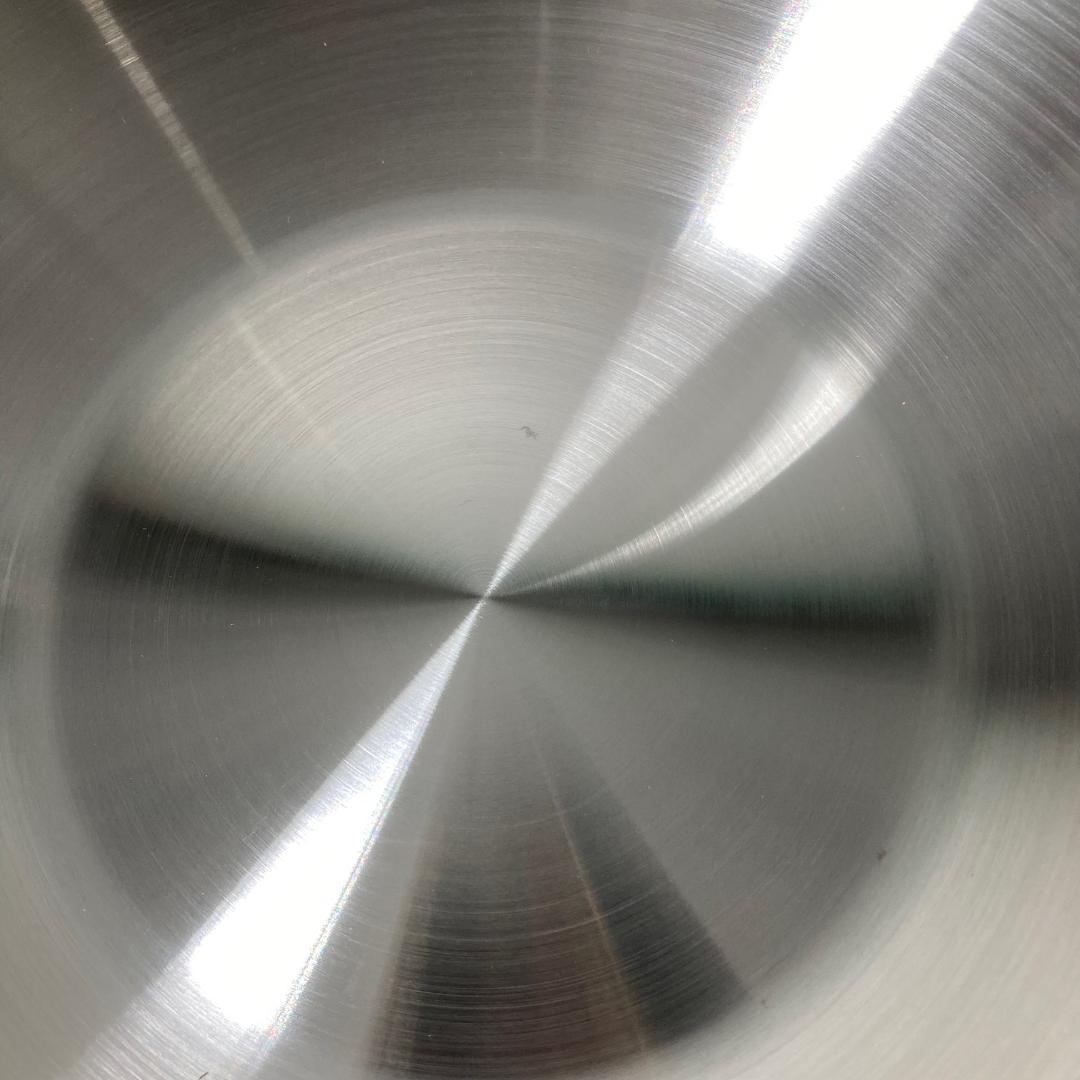 AMWAY Queen Wok ウォックセット　ステンレス両手鍋